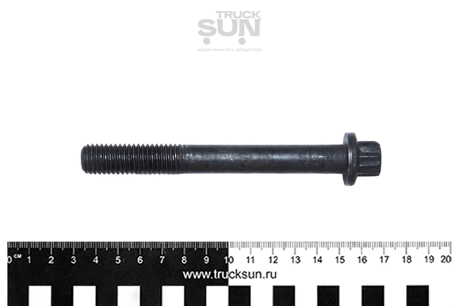 Болт ГБЦ 4HG1/4HK1 NQR71/75 М14х115