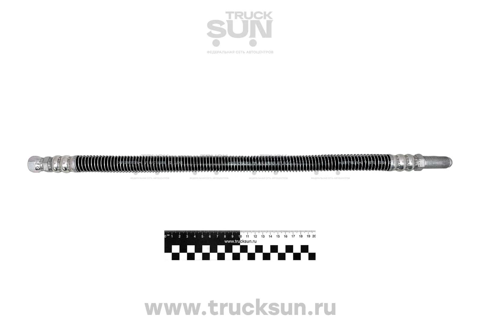 Шланг тормозной FR ISUZU FVR34