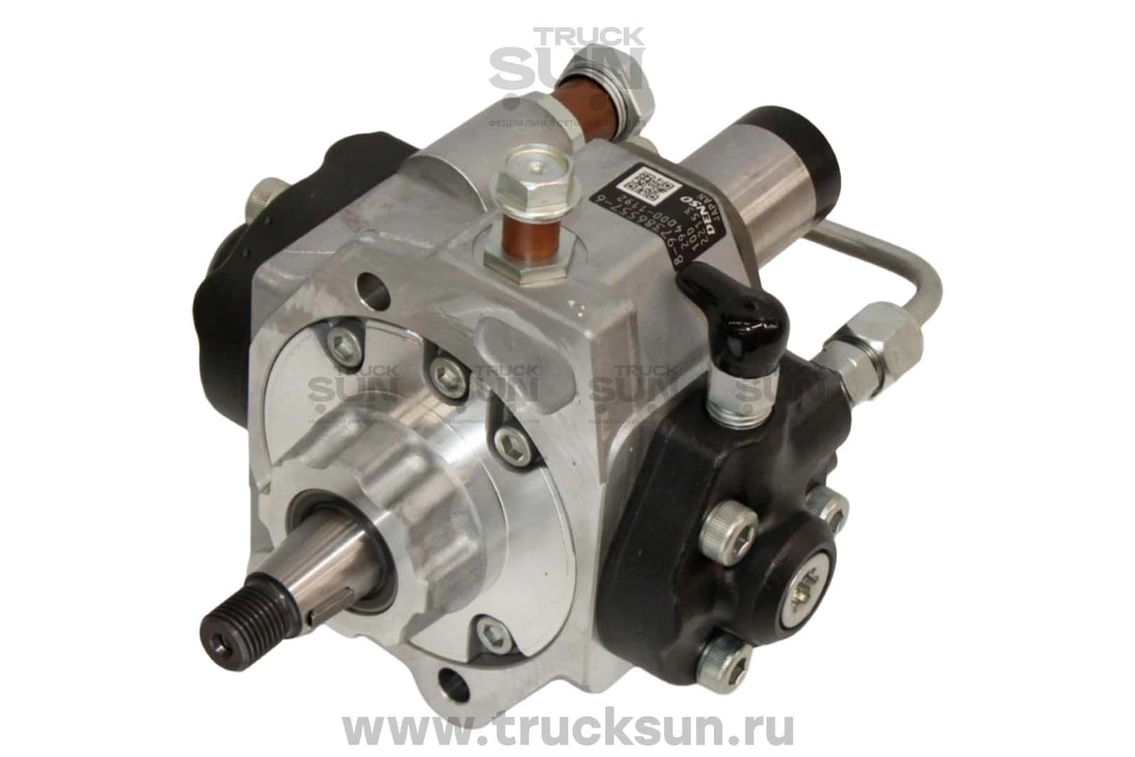 Насос топливный 4HK1T Евро3/4 NPR75/FSR90/NQR90, изображение 1 из 2