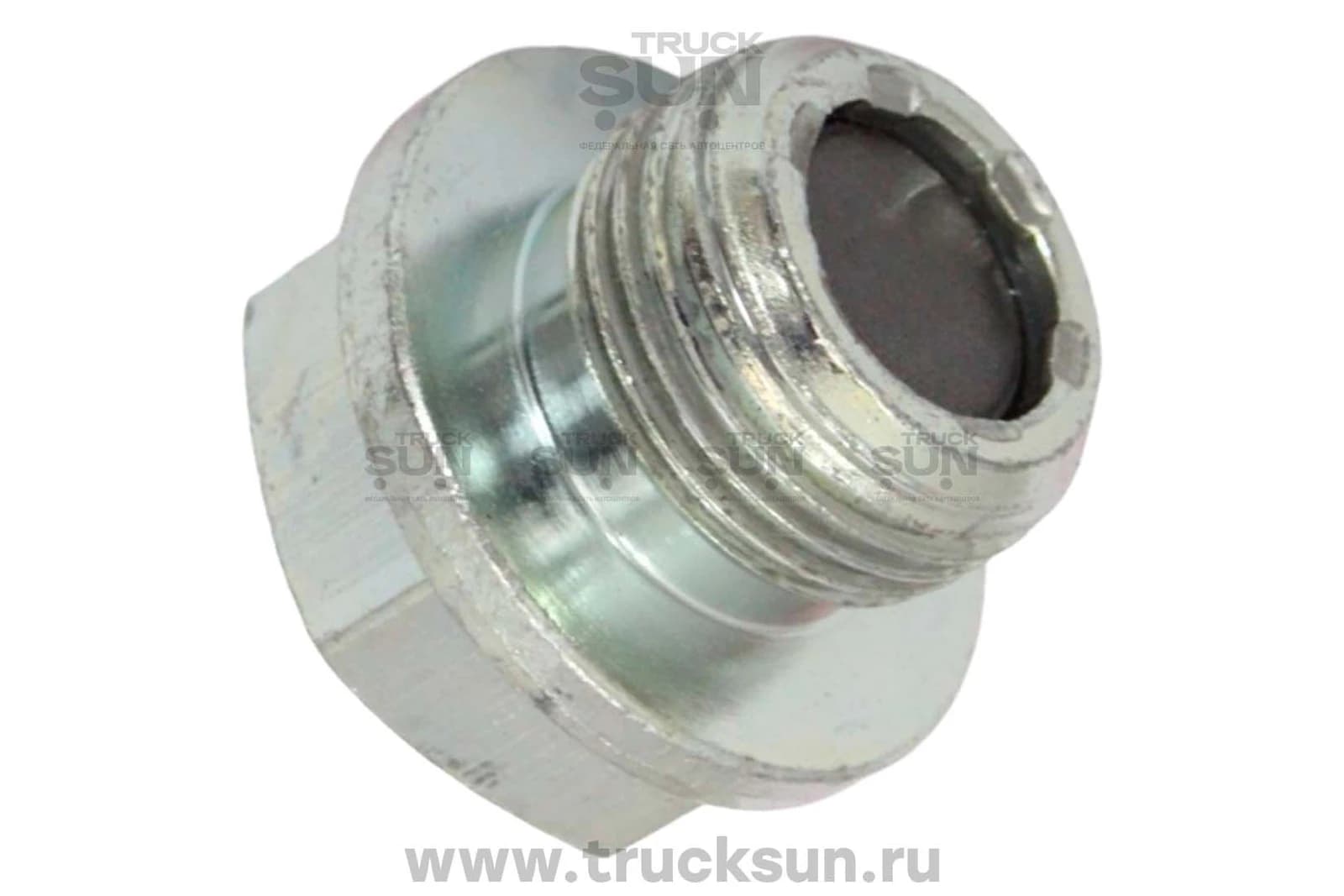 Пробка КПП сливная NQR75