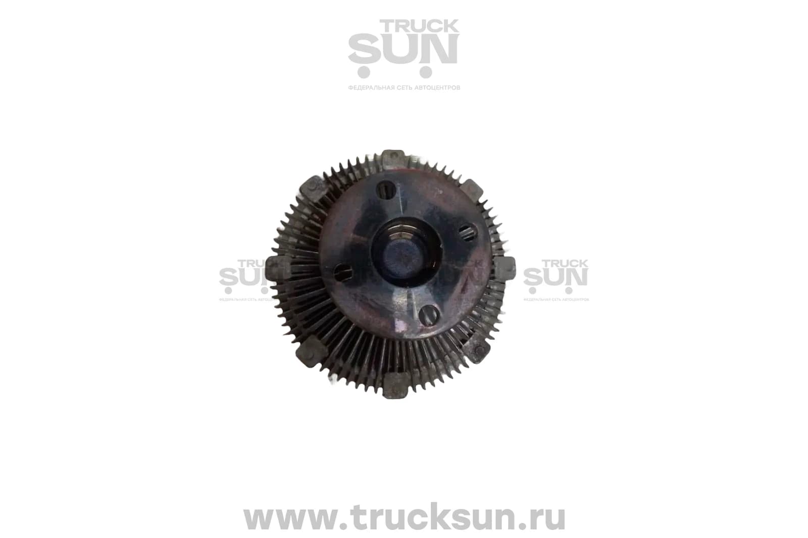 Муфта вентилятора HINO500 J08E - Б/У, изображение 2 из 3
