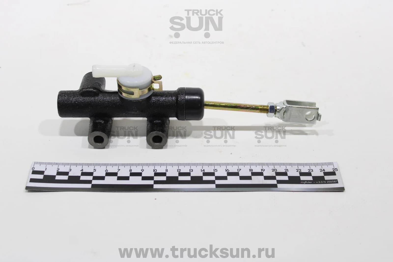 Цилиндр сцепления главный HINO300 Евро3/4 5/8, изображение 2 из 3
