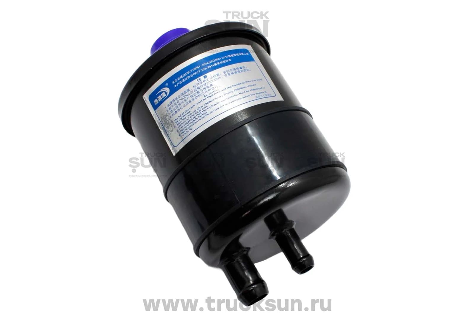 Бачок ГУР HOWO, изображение 1 из 4