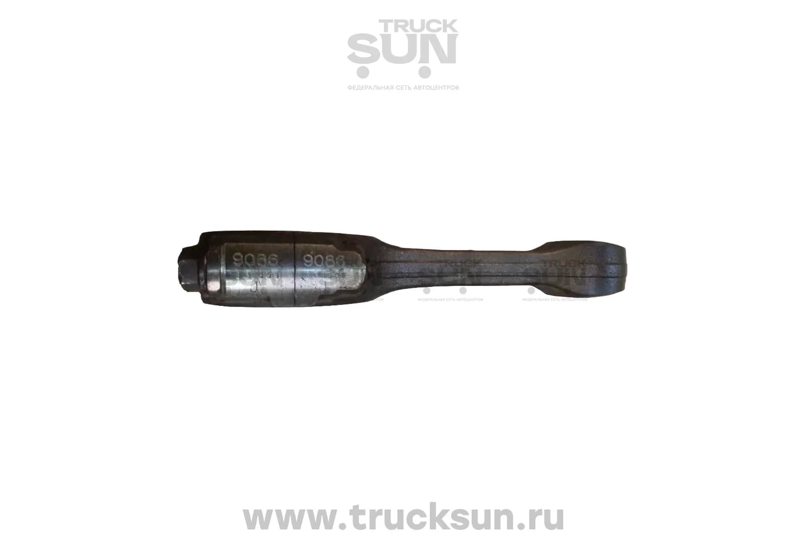 Шатун в сборе HINO500 Б/У, изображение 2 из 2