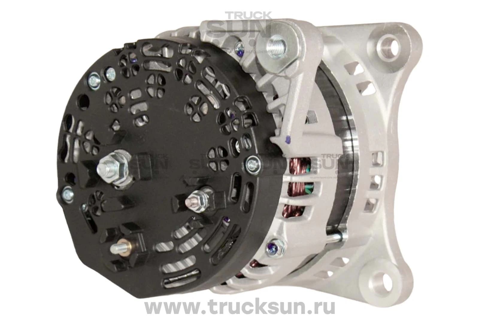 Генератор JAC N75/80/120 ISF 3.8, изображение 3 из 3