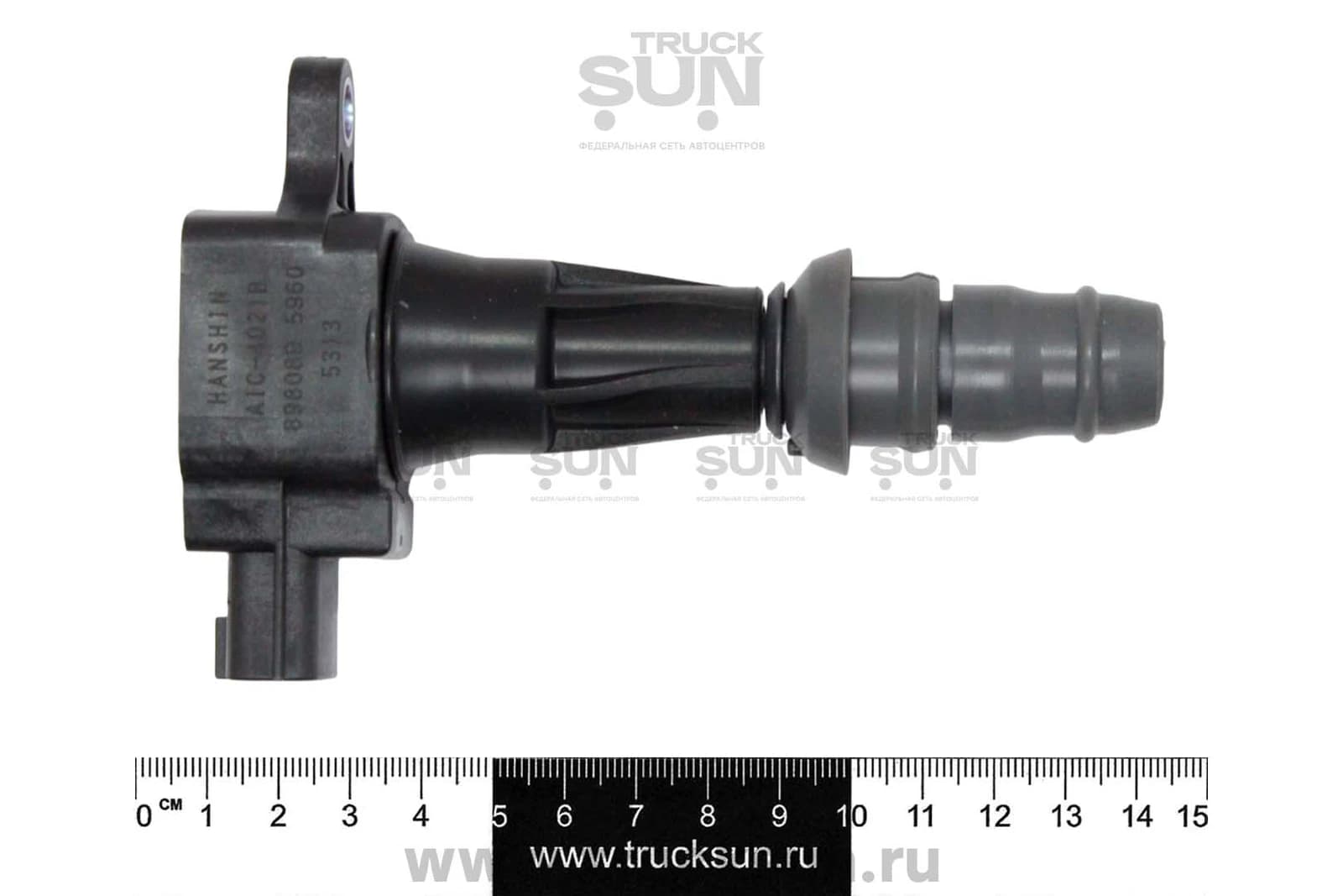 Катушка зажигания ISUZU ПАЗ 4HJ1, изображение 2 из 2