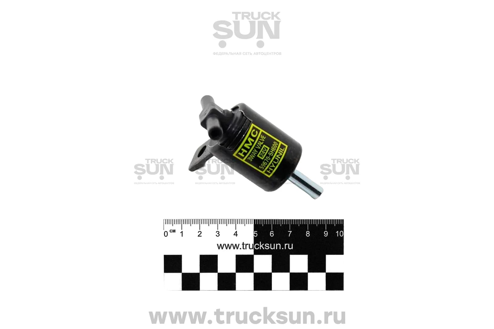 Клапан горного тормоза HD72/78, изображение 3 из 3