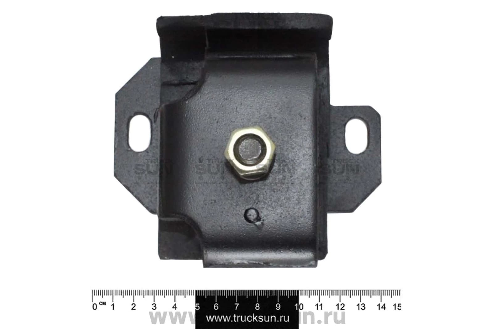 Подушка двигателя FR LH 4HF1/4HG1/4HJ1 ISUZU ELF, изображение 2 из 2