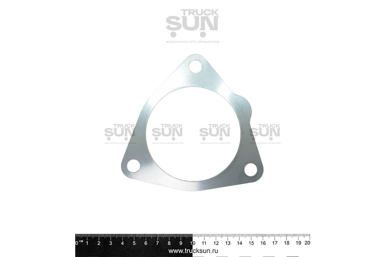 Прокладка охладителя EGR 4HK1/6HK1/6WG1, изображение 2 из 2