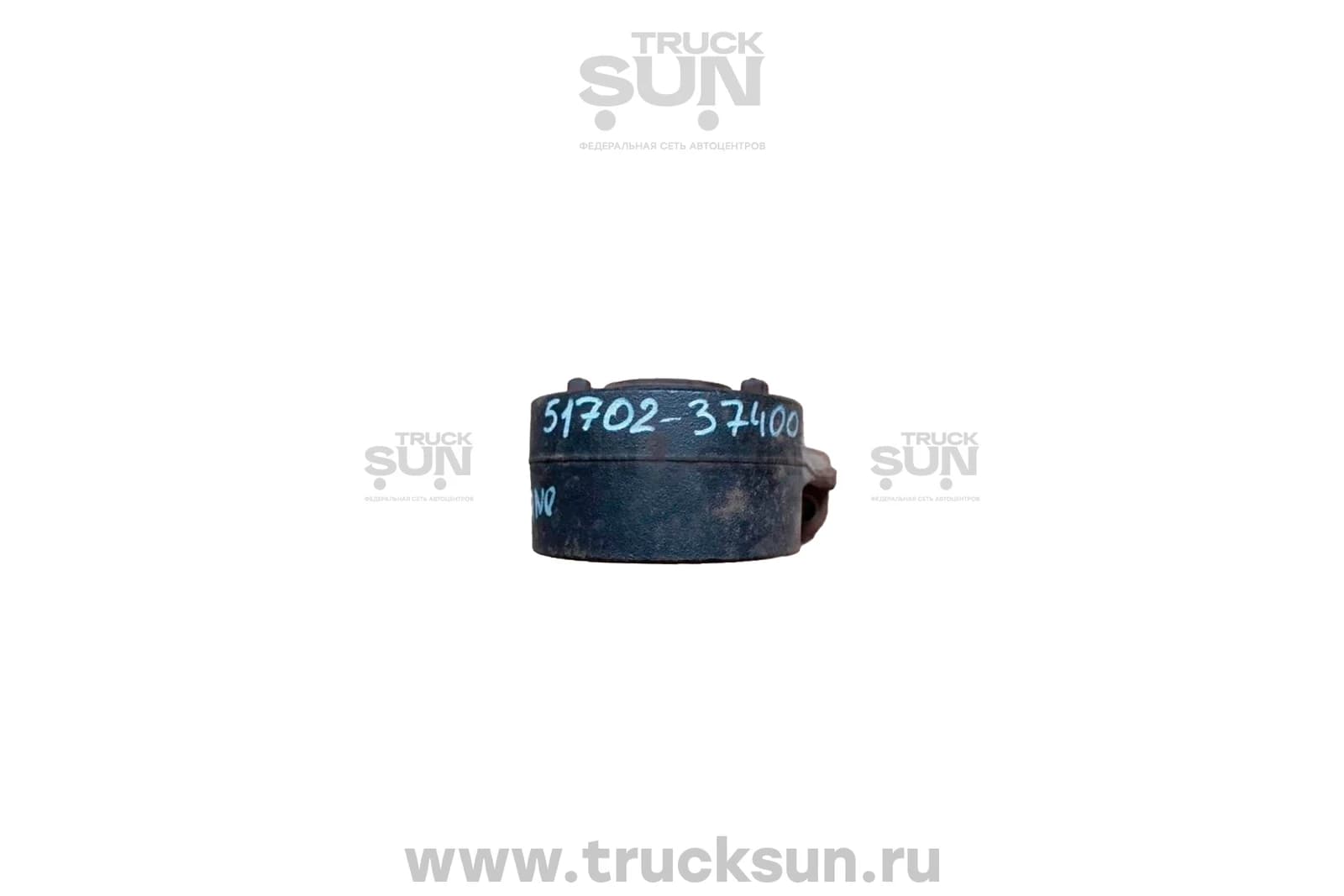 Кронштейн опрокидывания кабины LH HINO300 Евро4 (51702-37400) б/у, изображение 3 из 3