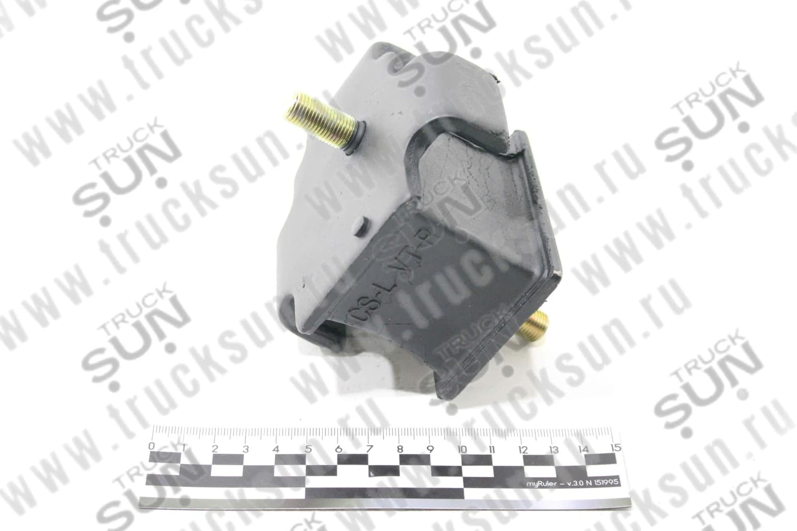 Подушка двигателя FR LH HD72/County, изображение 4 из 4