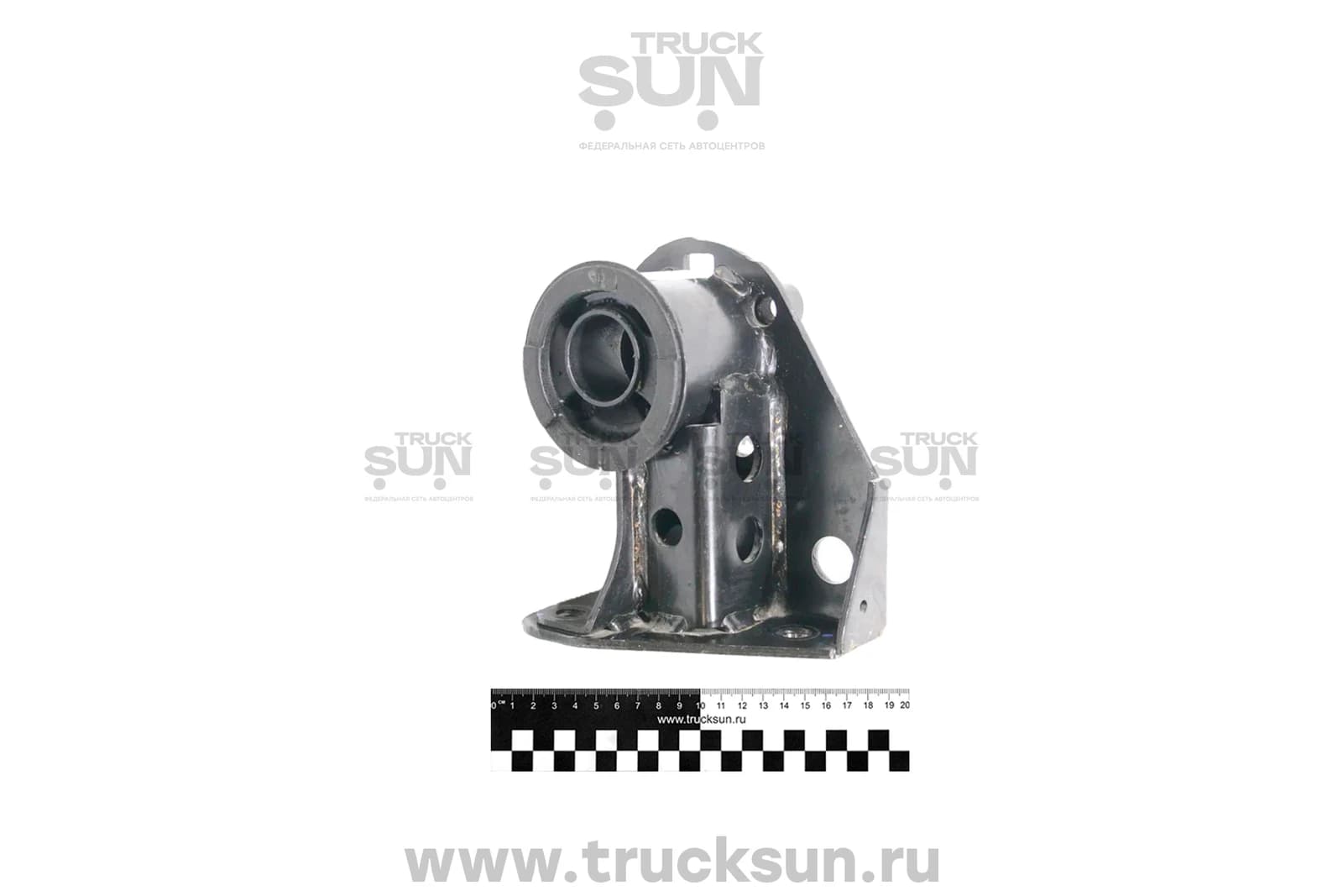 Кронштейн опрокидывания кабины RH NPR75/NQR90, изображение 4 из 5
