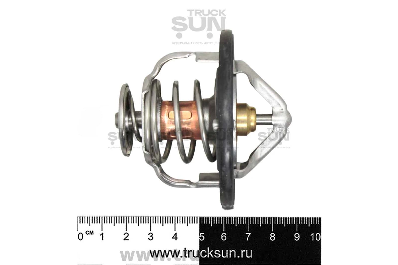 Термостат 4JJ1 NLR85 85C, изображение 2 из 2