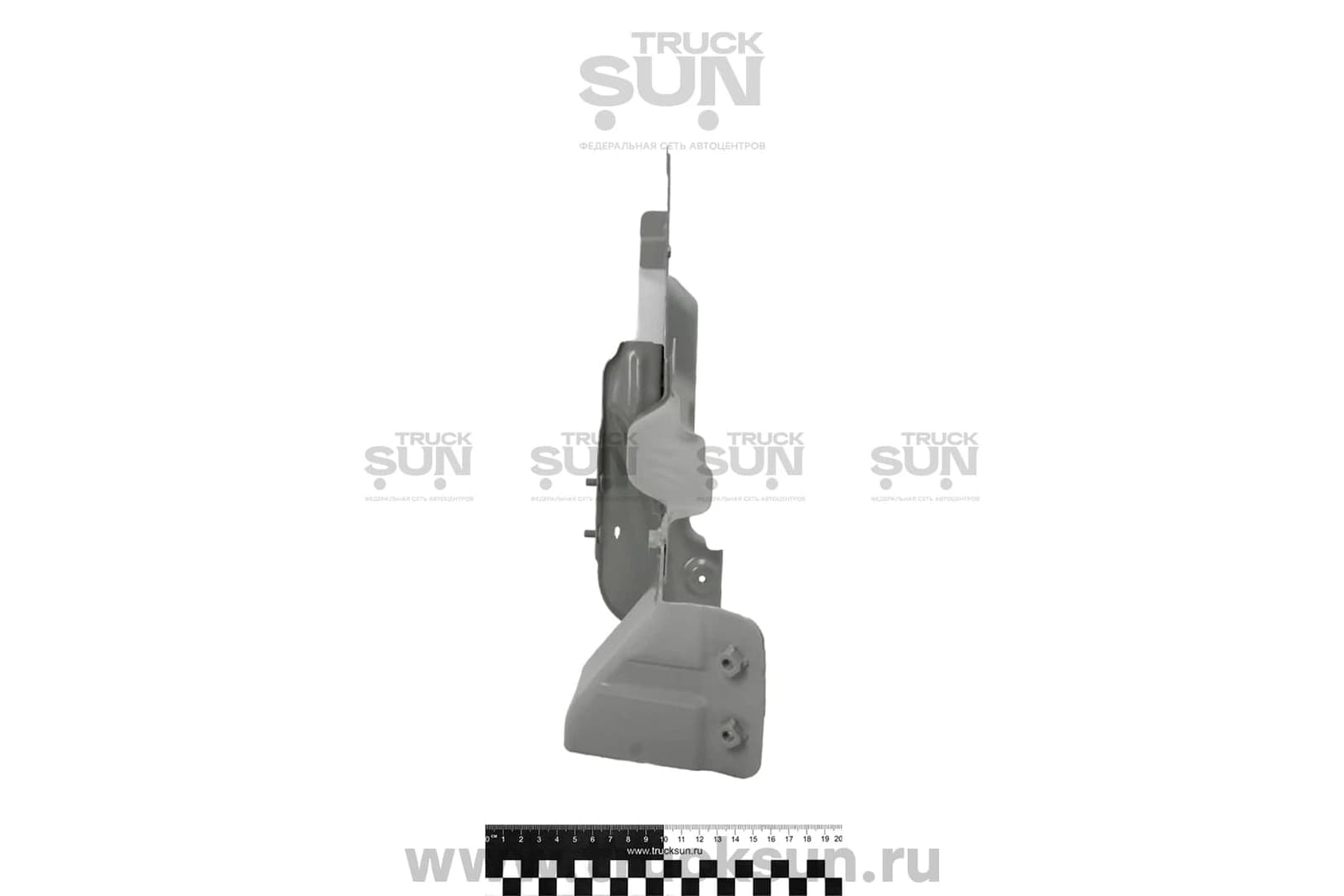 Кронштейн крепления подножки RH NPR75/NQR90/NLR/NMR85, изображение 3 из 4