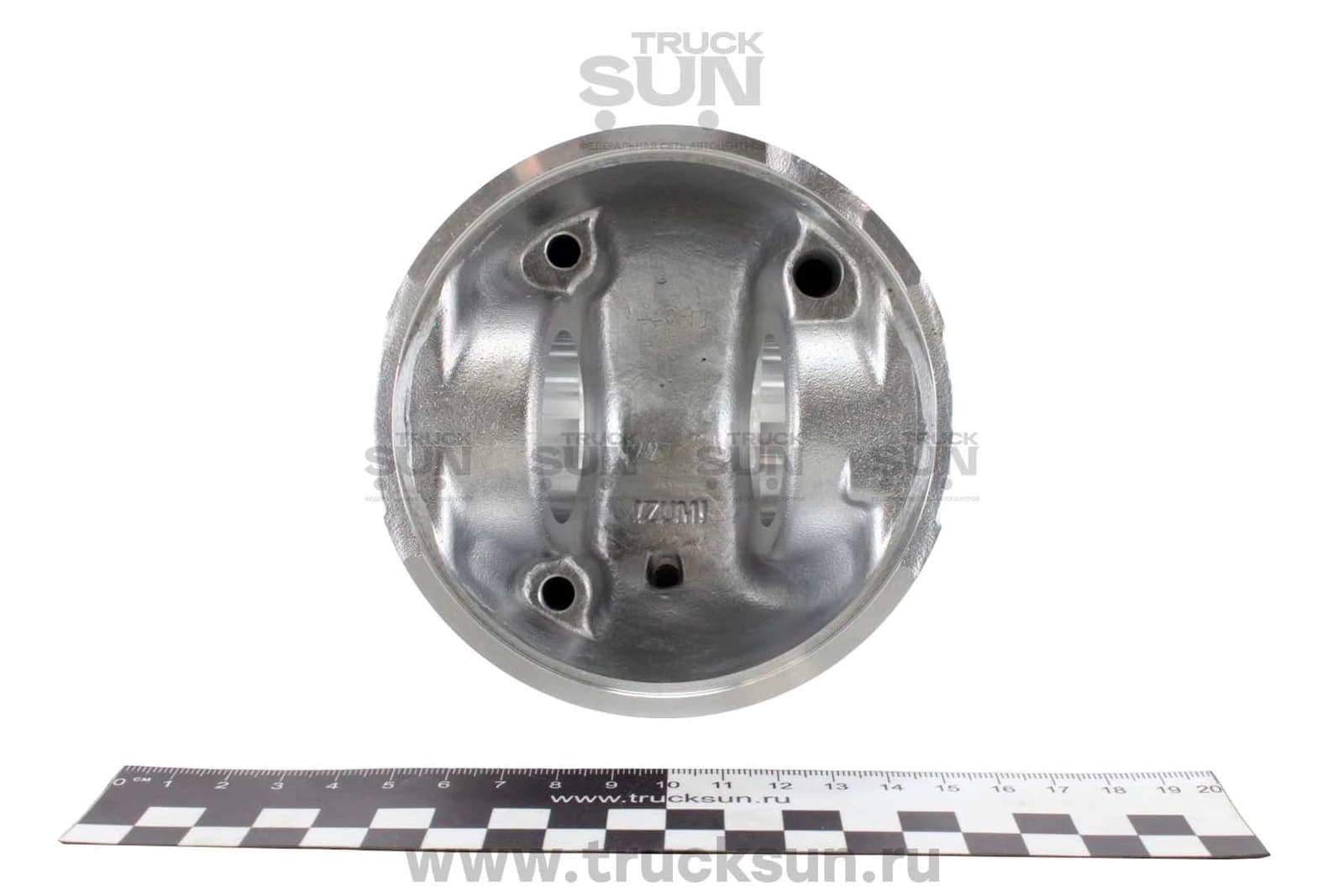Поршень STD NPR75/NQR75/FVR34/NQR90 4HK1/6HK1 евро3/4, изображение 2 из 3