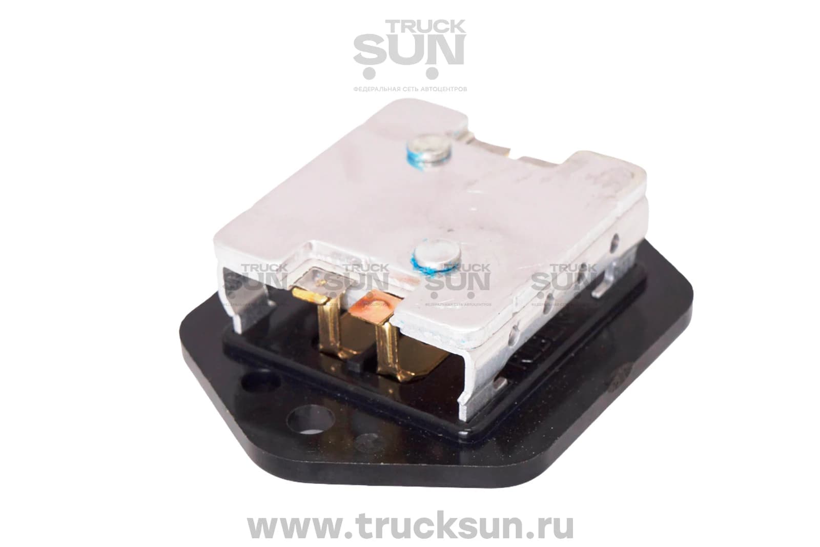 Резистор отопителя NQR71/75