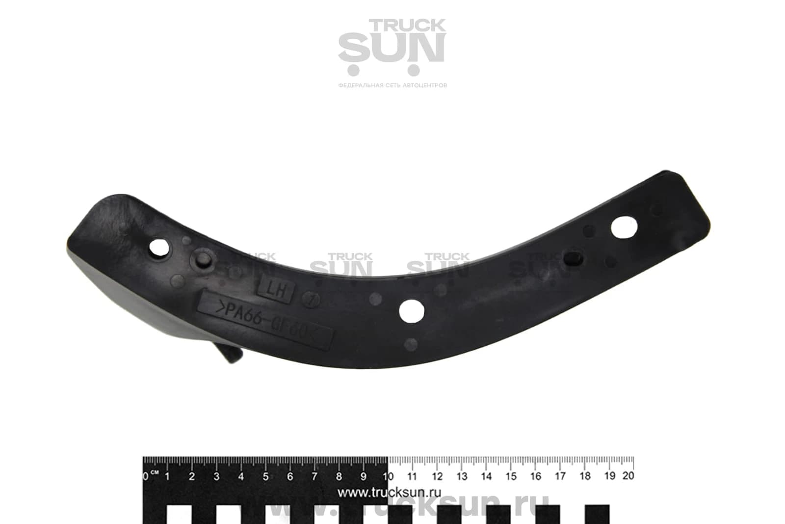 Кронштейн дуги зеркала LH NPR75 (8980317942), изображение 1 из 2