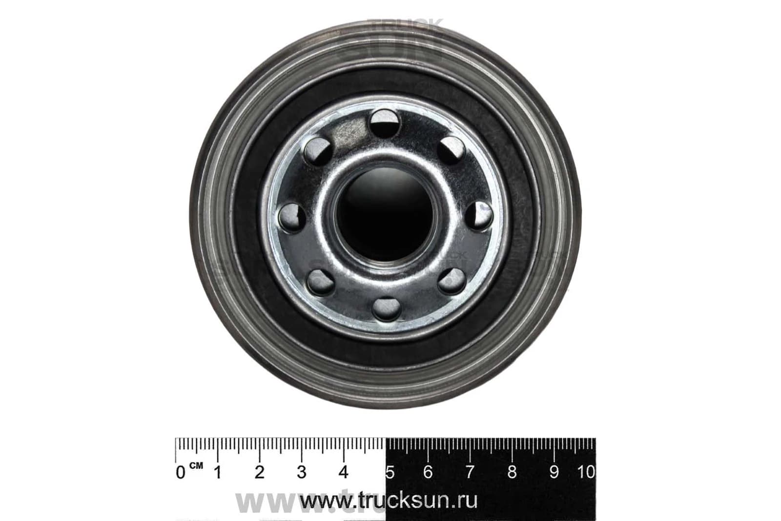 Фильтр топливный грубой очистки CUMMINS 3.8 JAC N75/N120 с подогревом, изображение 2 из 2