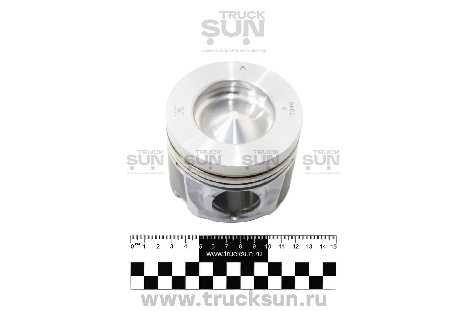 Поршень STD 4JJ1 NLR85 евро3/4/5 D=95мм GRADE=B