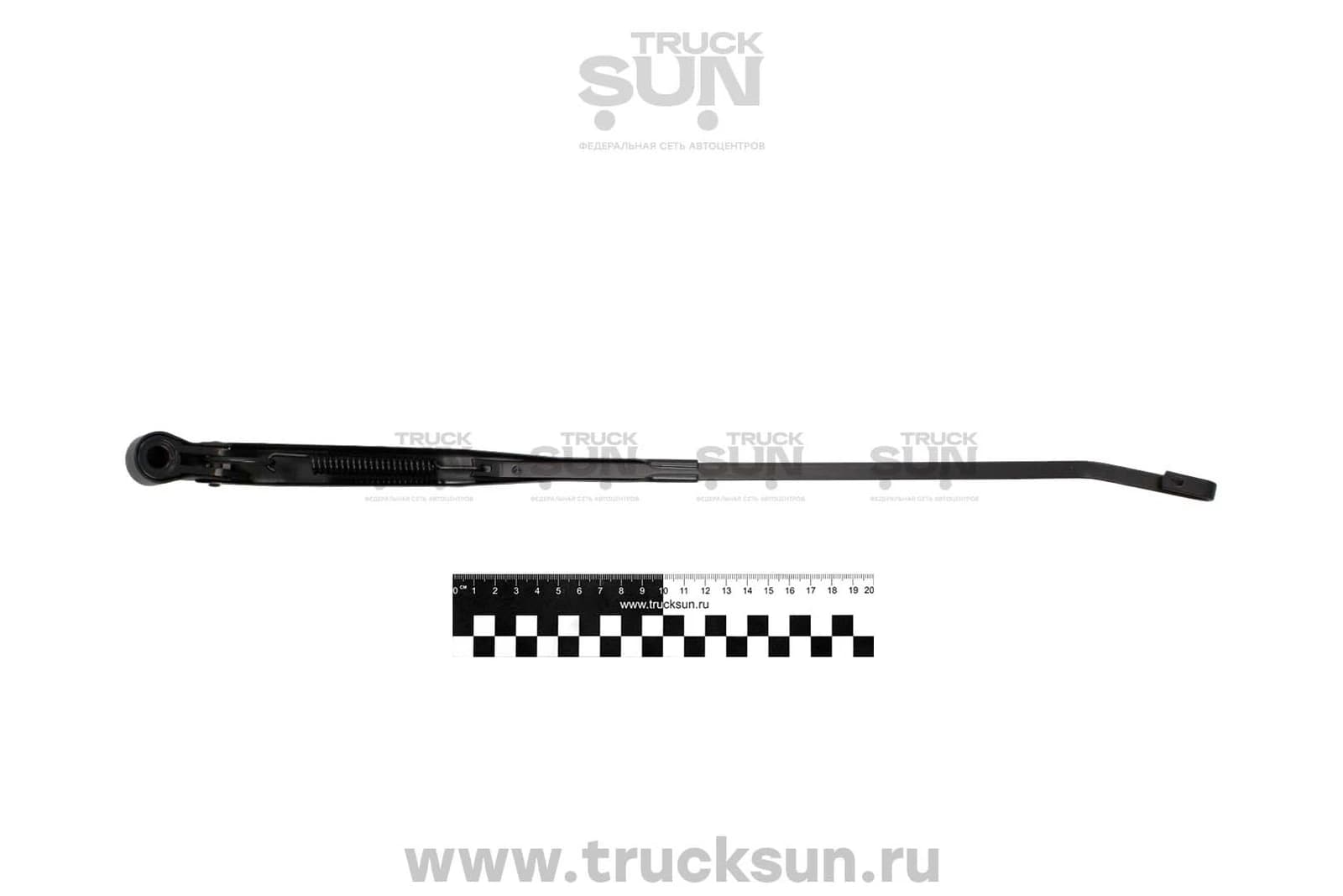Поводок стеклоочистителя LH NQR71/75, изображение 2 из 2