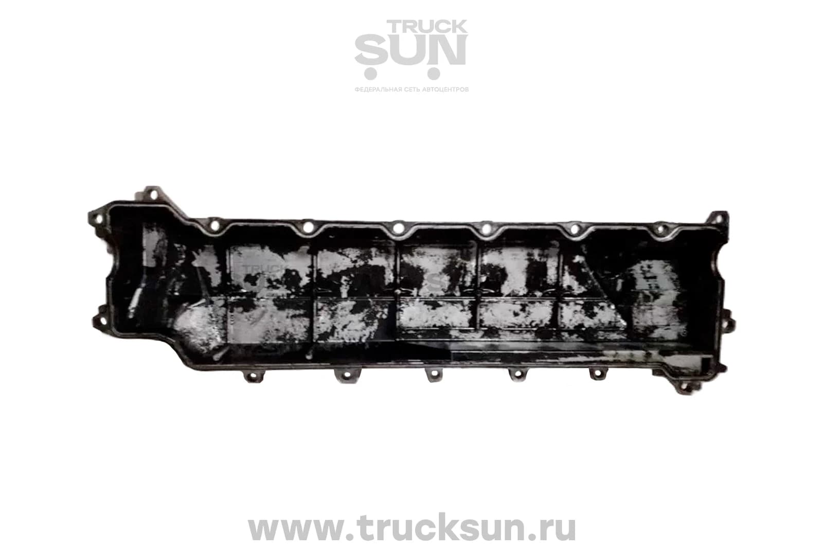 Крышка клапанная HINO500 евро3/4 () Б/У, изображение 2 из 2