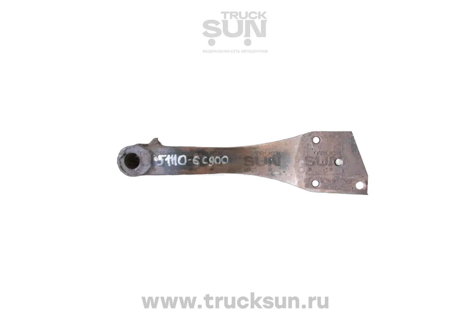 Балка HD120 D6GA Б/У, изображение 3 из 3