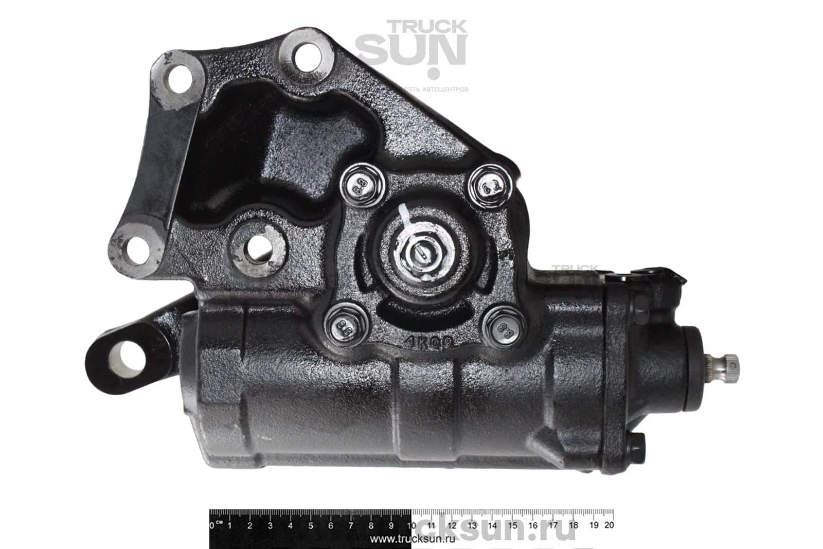 Редуктор рулевой D4CC HD35 Hyundai, изображение 2 из 2