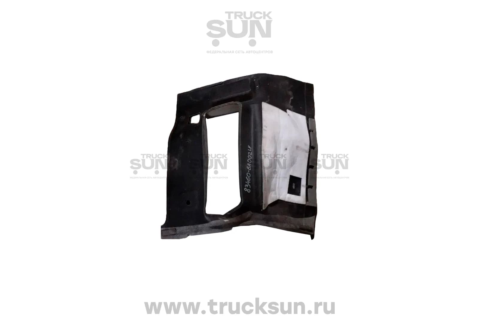 Панель угла спальника RH HD120 (83460-6A002) б/у, изображение 2 из 2