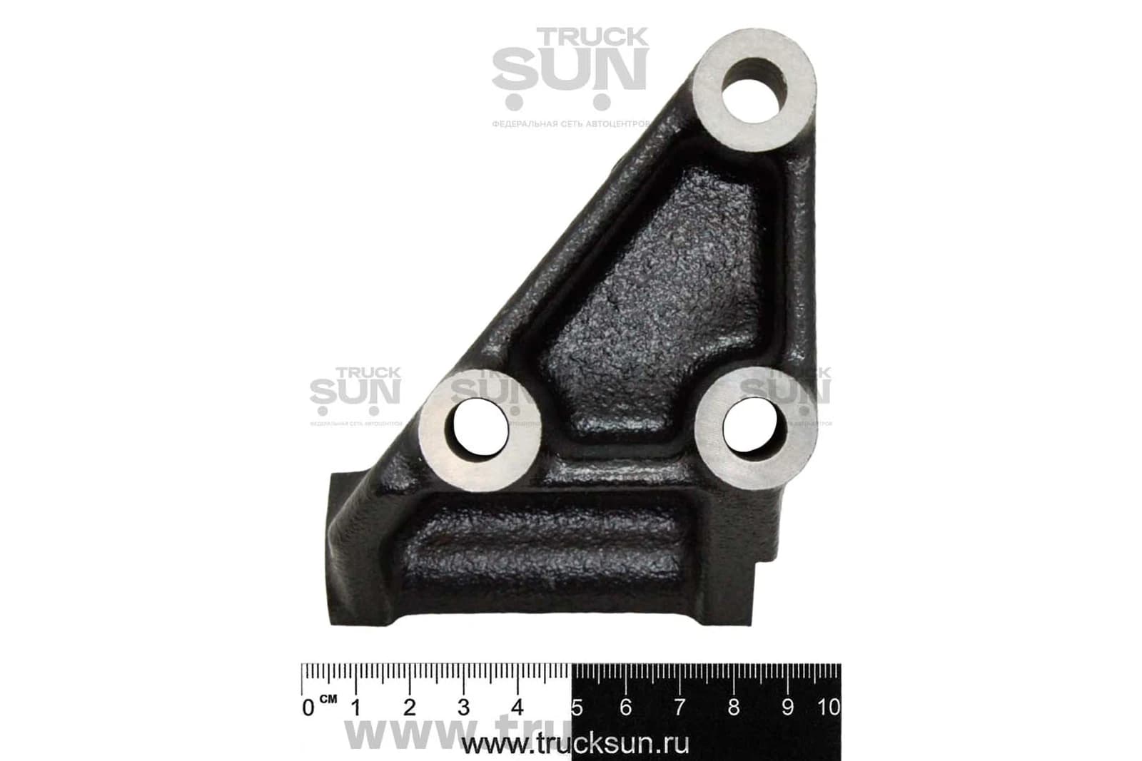 Кронштейн генератора 4HG1/4HK1 NQR71/75, изображение 2 из 2