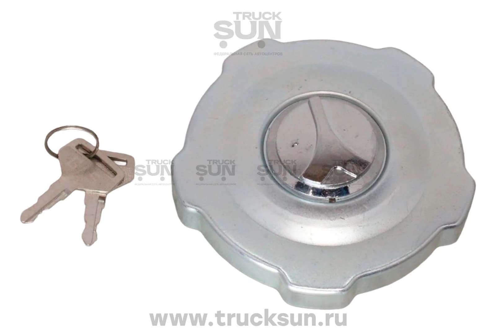 Крышка бензобака с ключом FVR34/CYZ52/EXZ51 с замком