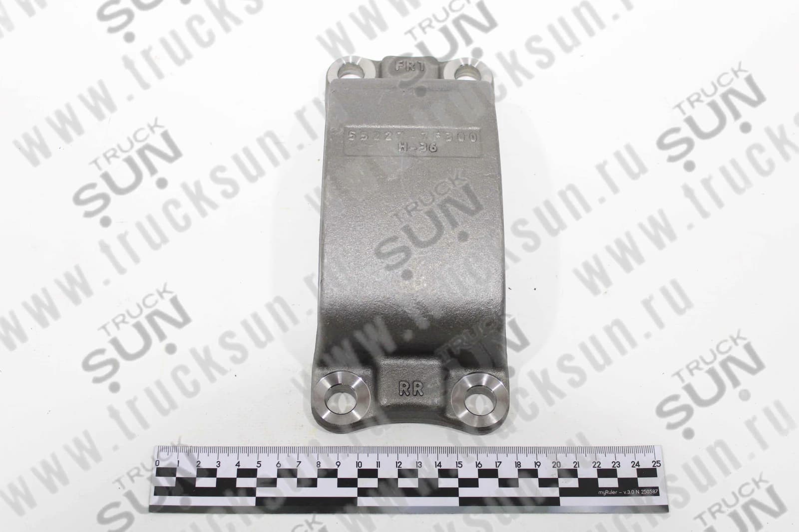 Опора моста рессоры RR HD250 (55227-7F300), изображение 2 из 3