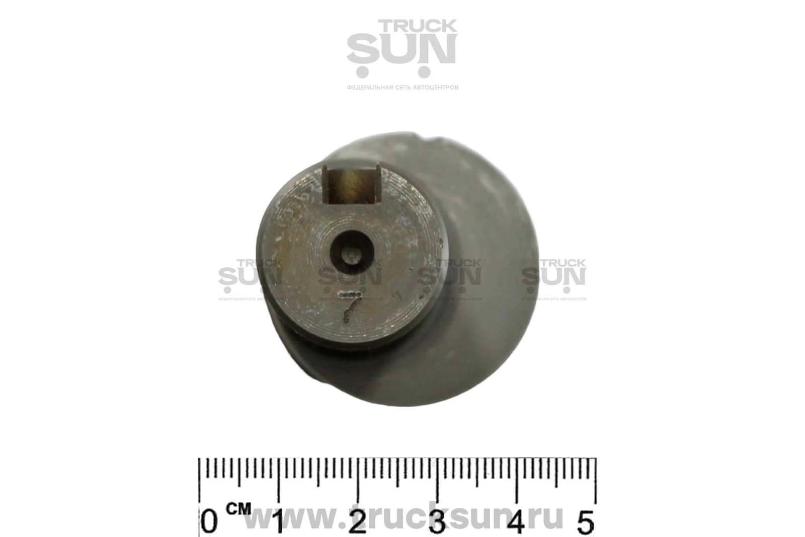 Вал подкачки ISUZU FVR34 6HK1, изображение 2 из 4