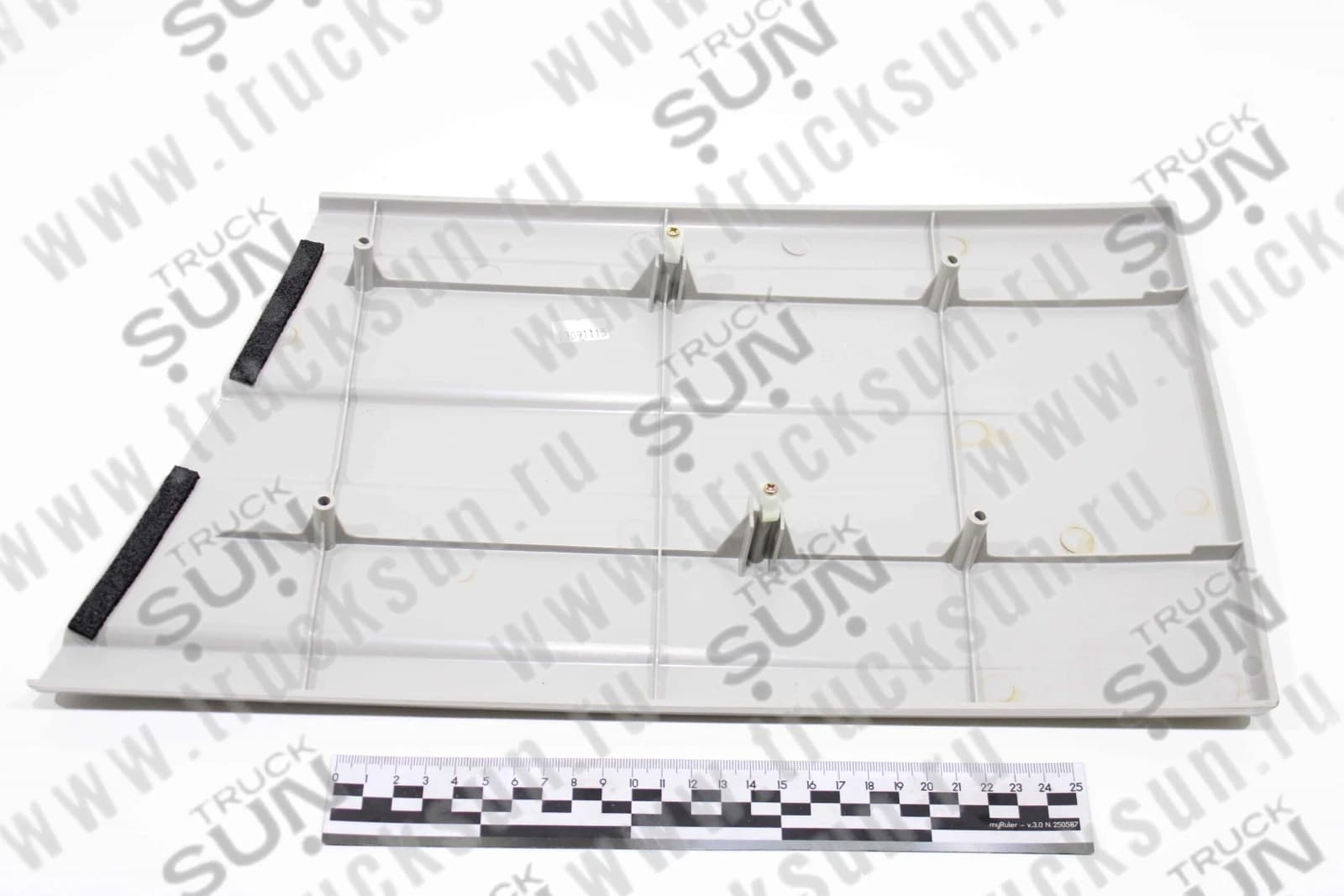Панель капота RH HD170 (86355-7A002), изображение 2 из 2
