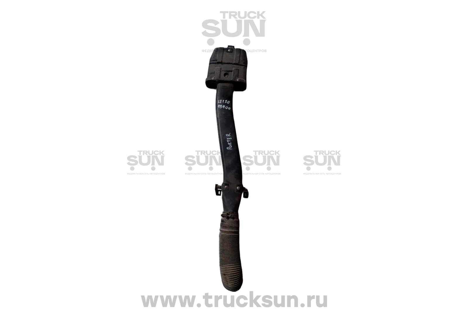Патрубок воздушного фильтра Porter (28170-4B010,28170-4B400,28170-4B502) б/у, изображение 2 из 2