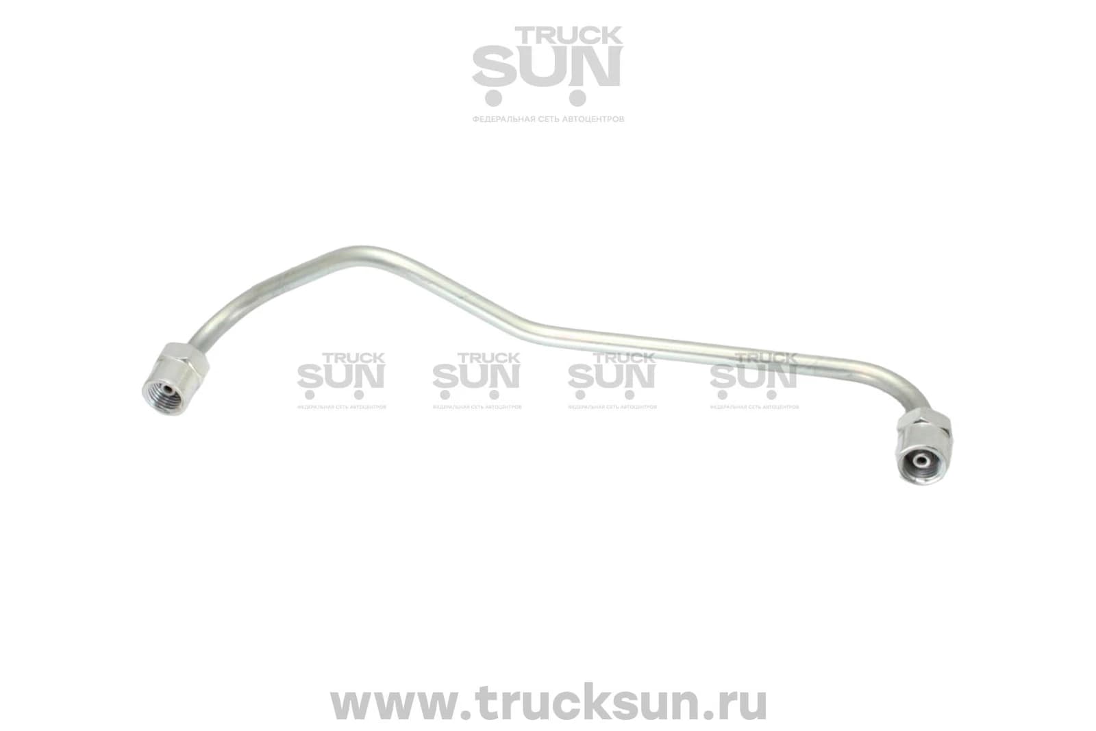 Трубка топливная от рампы к насосу 4HK1-T NQR75