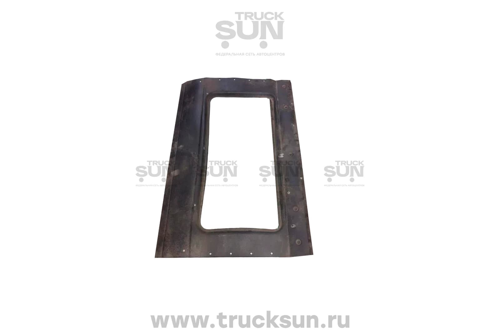 Обшивка кабины RR часть HD120 (83470-6A003) б/у, изображение 1 из 2