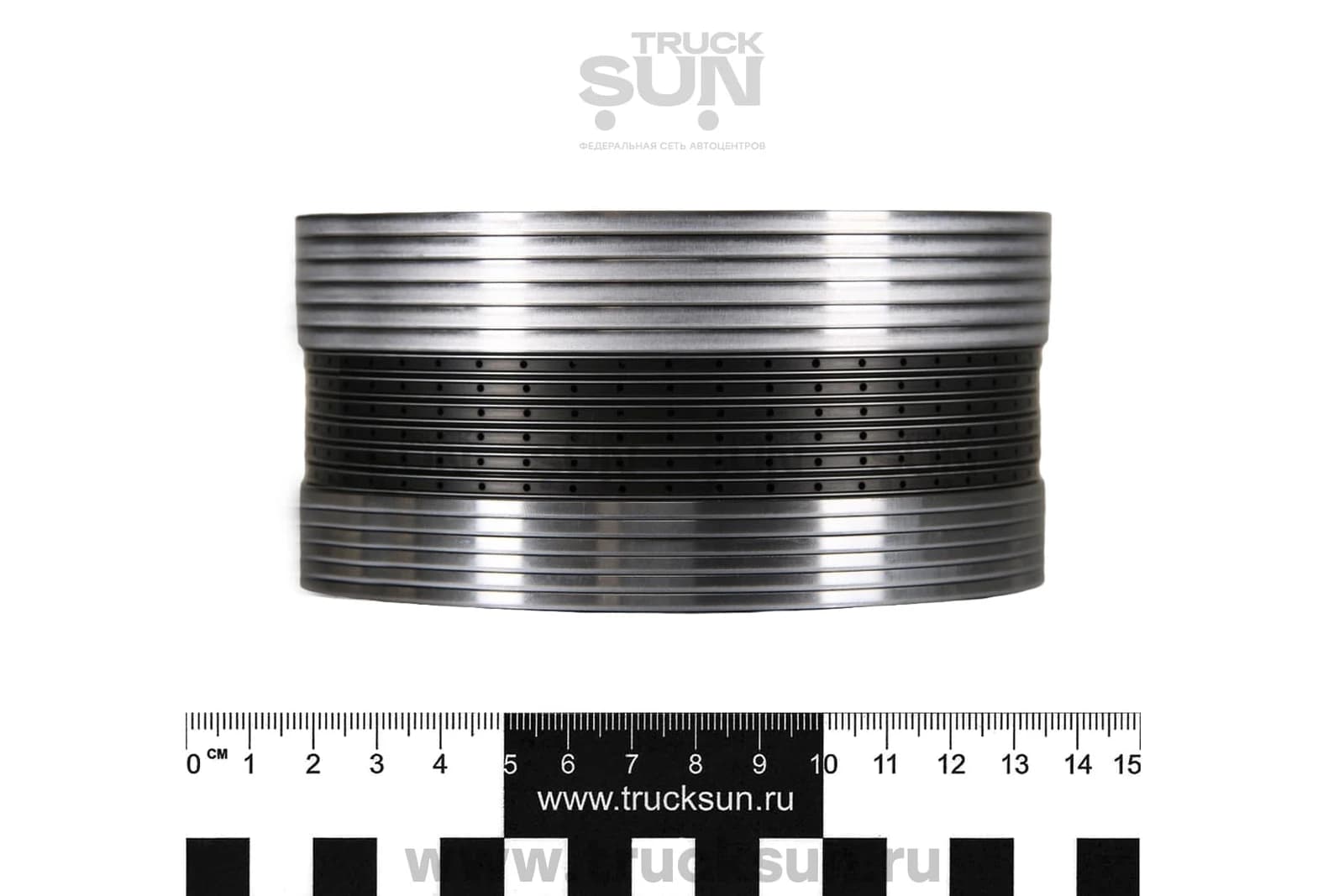 Кольца поршневые MC11/MC13 C7H, изображение 4 из 6