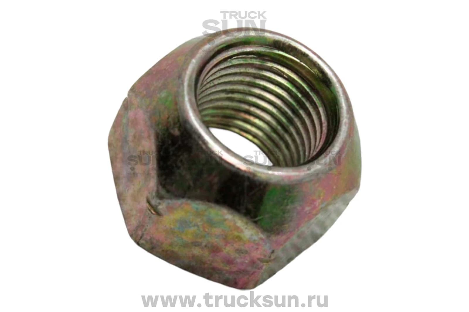 Гайка шпильки FR/RR LH NLR85, изображение 1 из 2