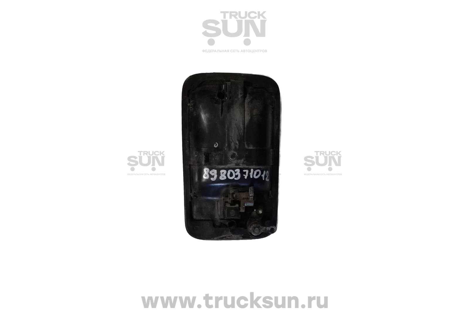 Ручка двери наружняя RH NLR85/NMR85/NPR75/NQR90/FVR34 б/у, изображение 2 из 2
