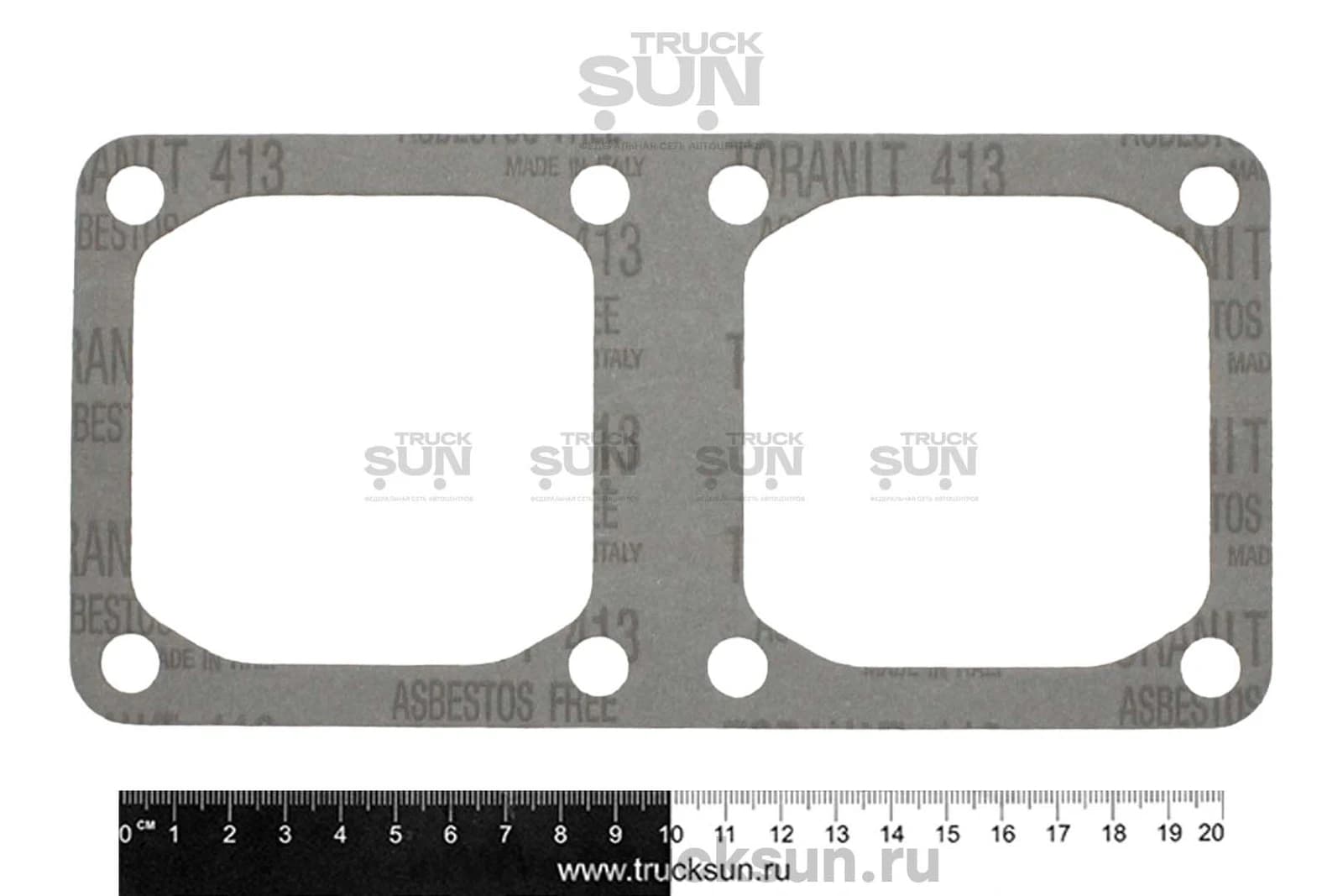 Прокладка свечей накала D6AC/D6AB HD250/170