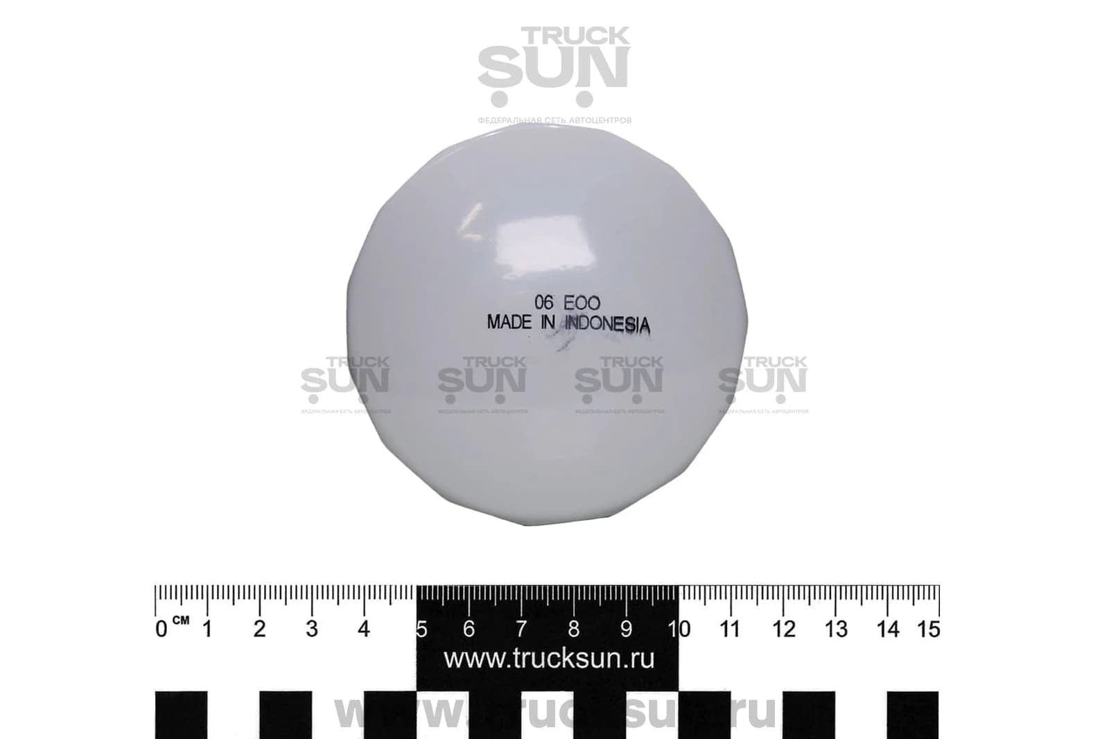 Фильтр топливный груб NKR55/NQR71/Богдан Evro II, изображение 2 из 5