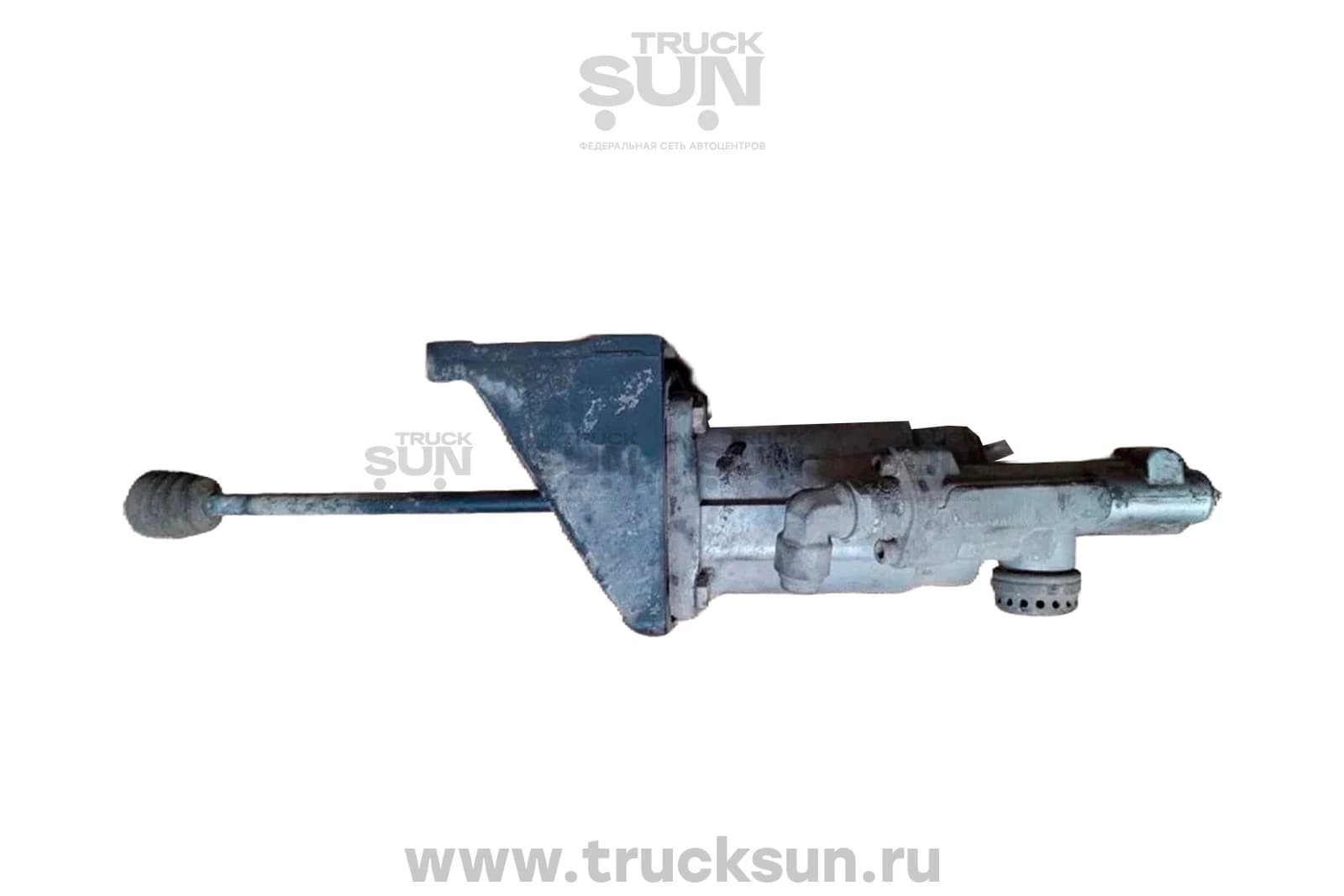 Цилиндр сцепления рабочий ПГУ D6GA HD120 Б/У