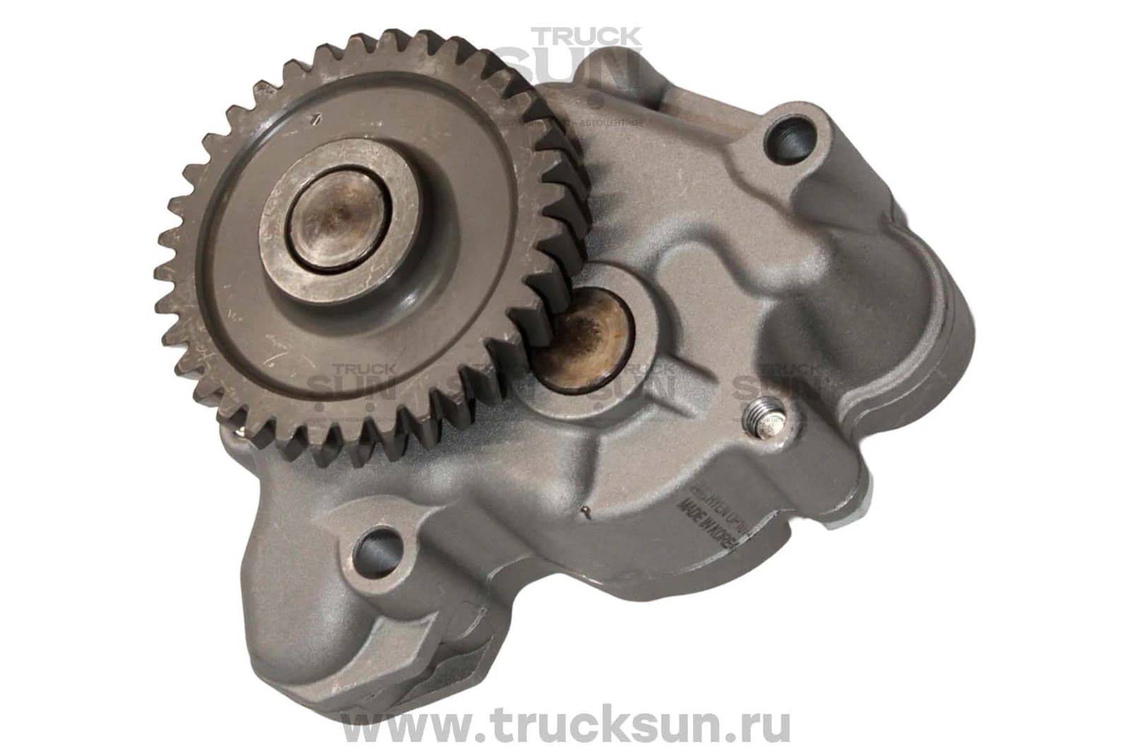 Насос масляный D4DB/DD HD78/County