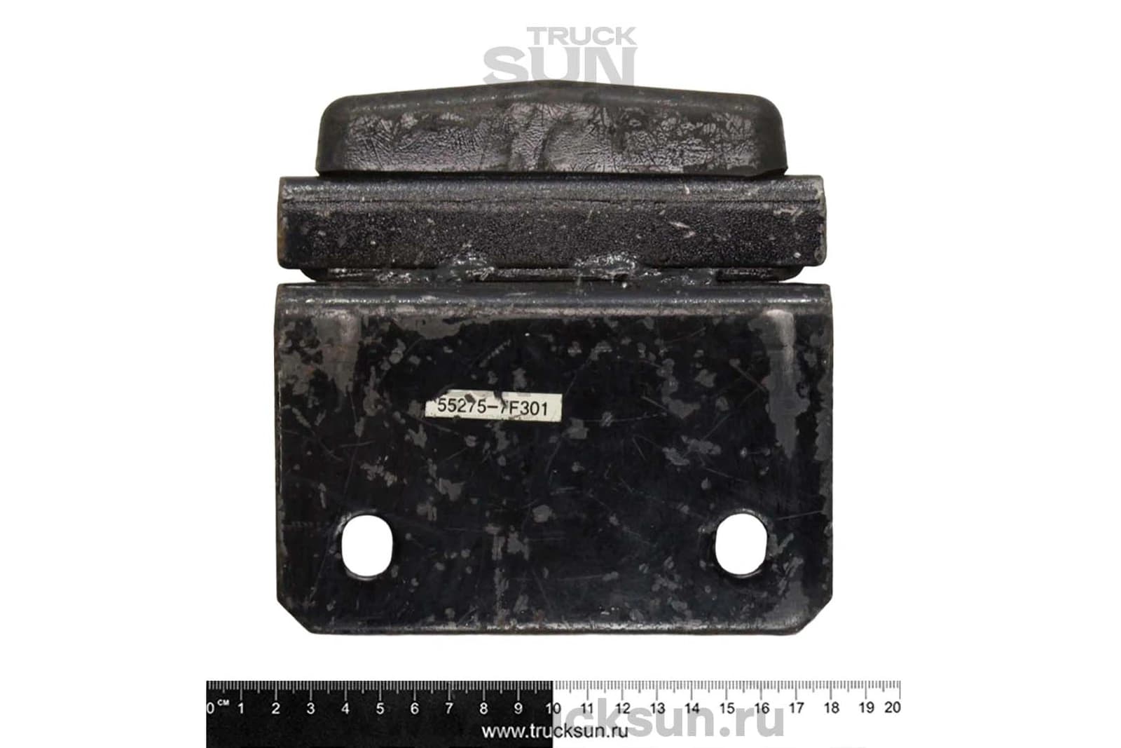 Отбойник рессоры RR RH HD250, изображение 2 из 2