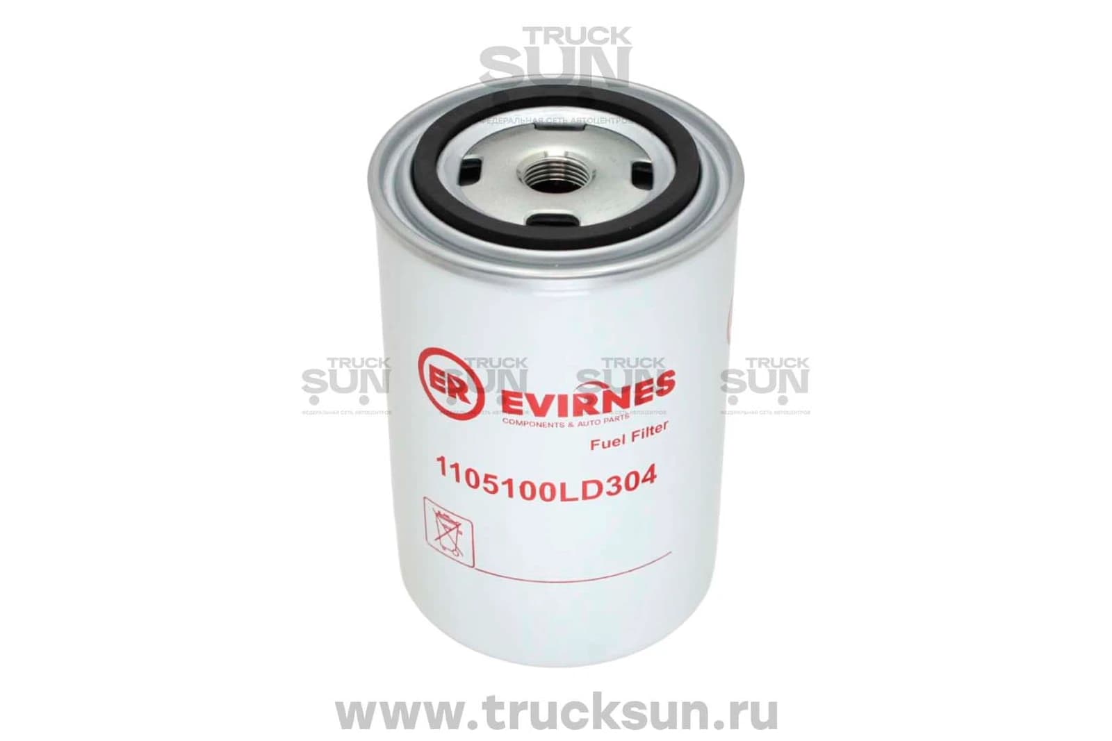 Фильтр топливный тонкой очистки JAC N56 Евро5/ Компас 5, изображение 2 из 2