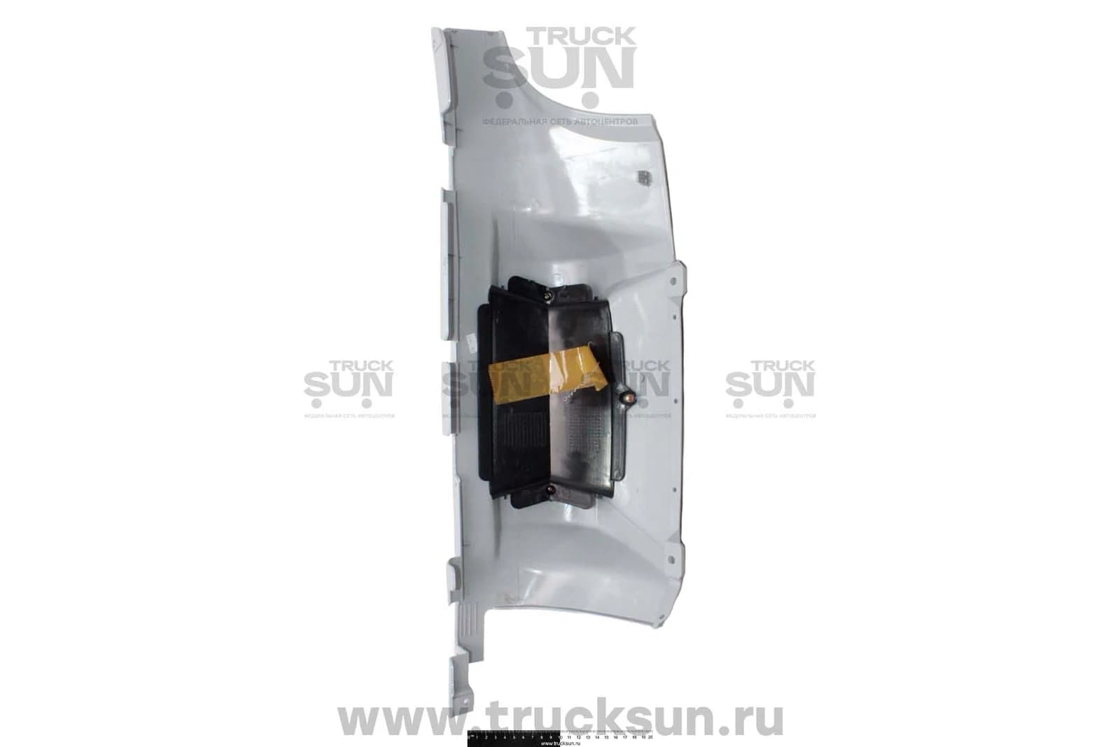 Панель угла кузова LH HD120, изображение 3 из 3