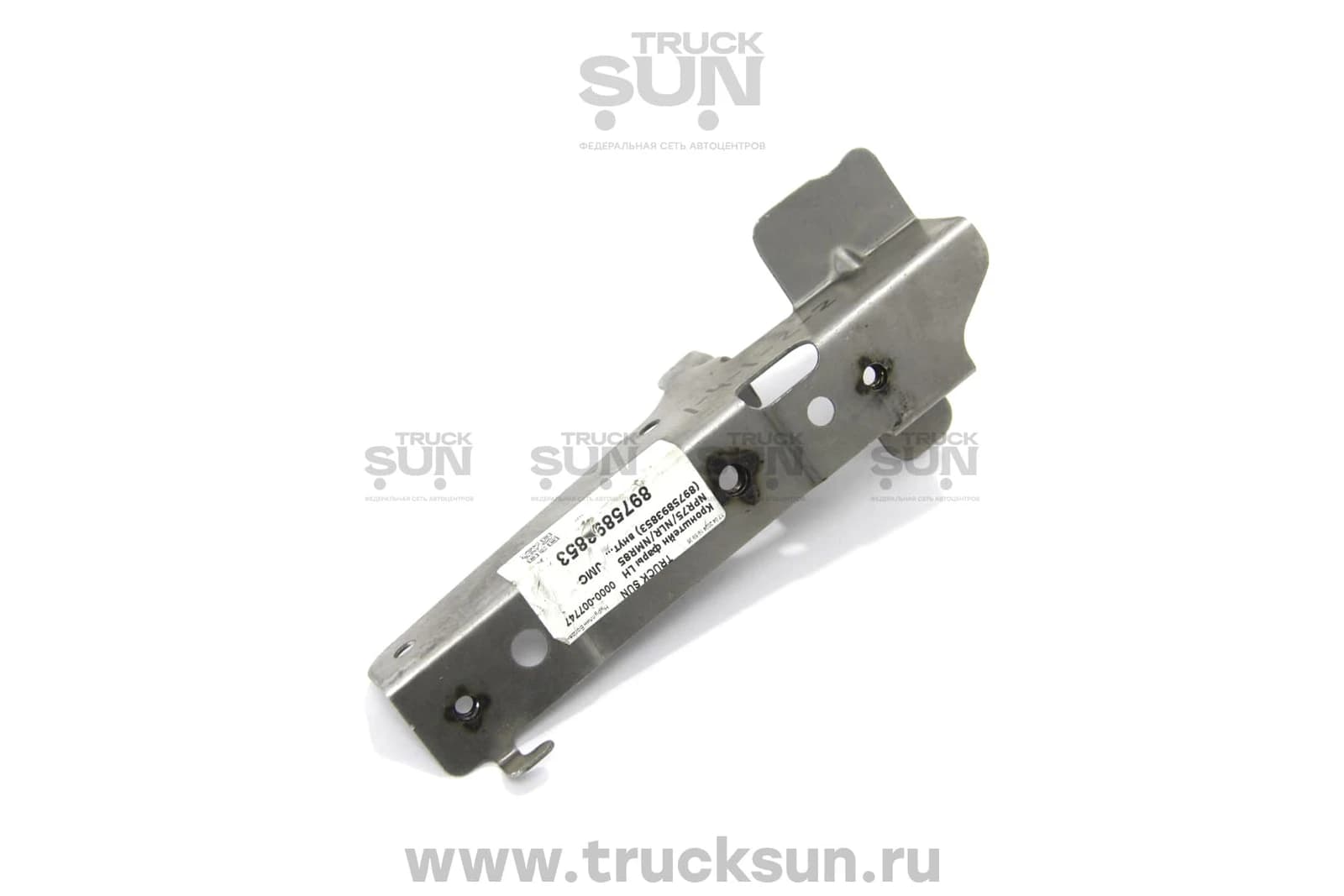 Кронштейн фары LH NPR75/NLR/NMR85 (8975893853) внутренний