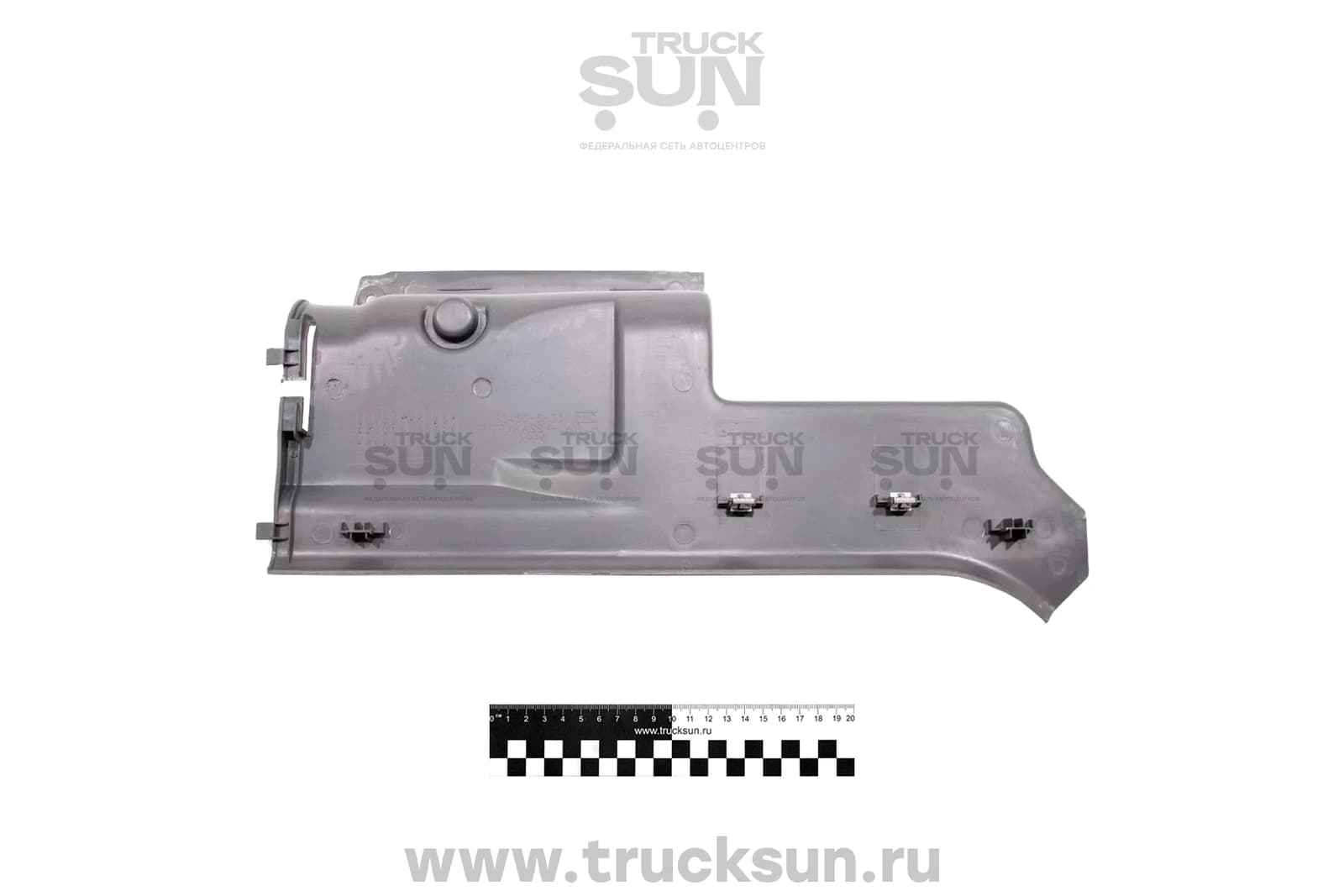 Панель спальника нижняя LH HD72 (83460-5H002TH), изображение 2 из 3