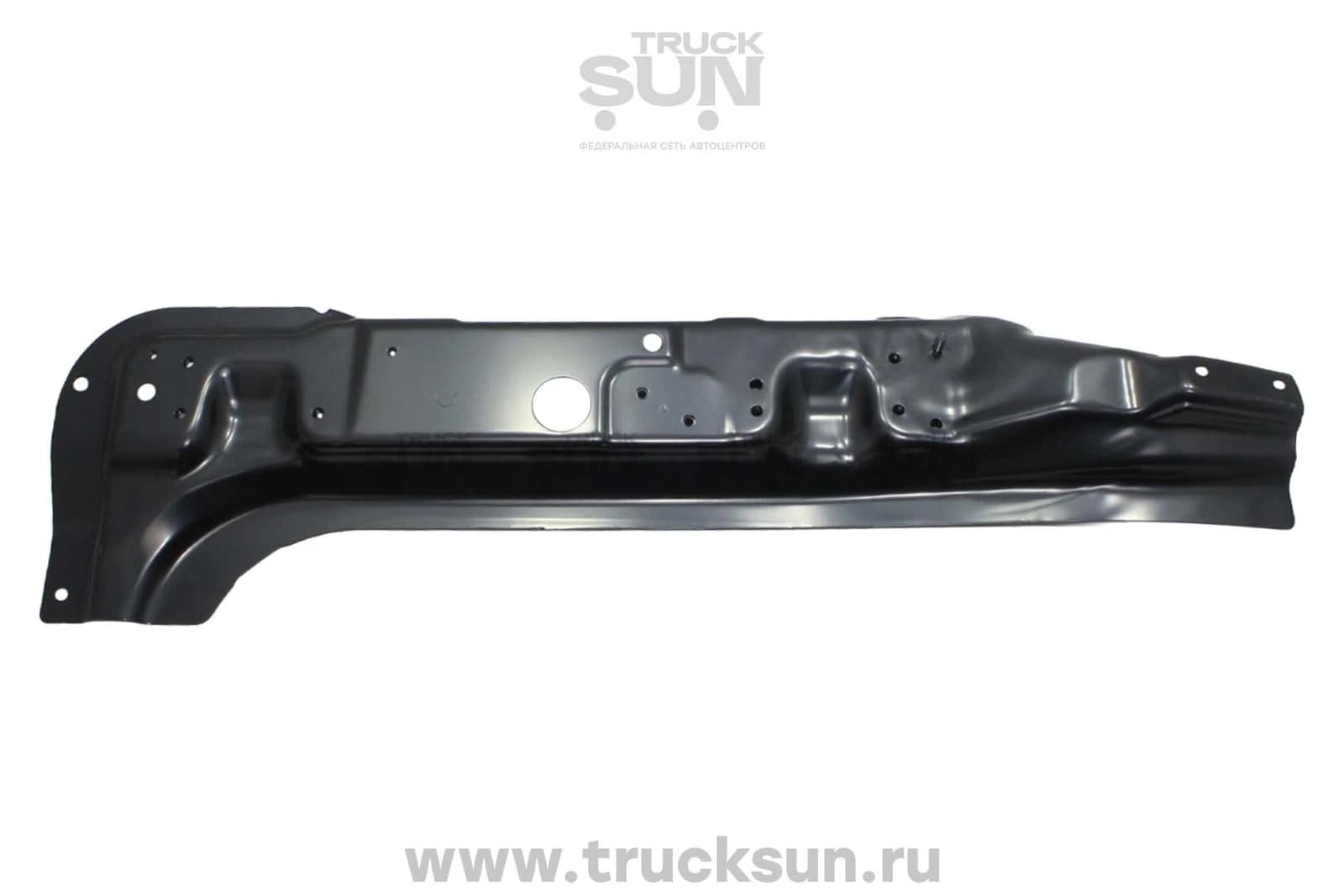Панель боковины внутрен. нижн. LH NPR75 (8975852442,8975852444), изображение 1 из 2