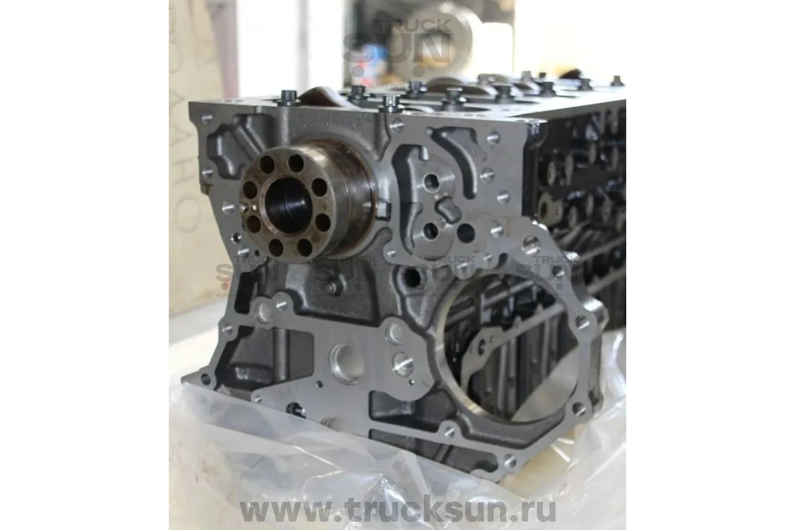 Шортблок 6HK1, изображение 3 из 5